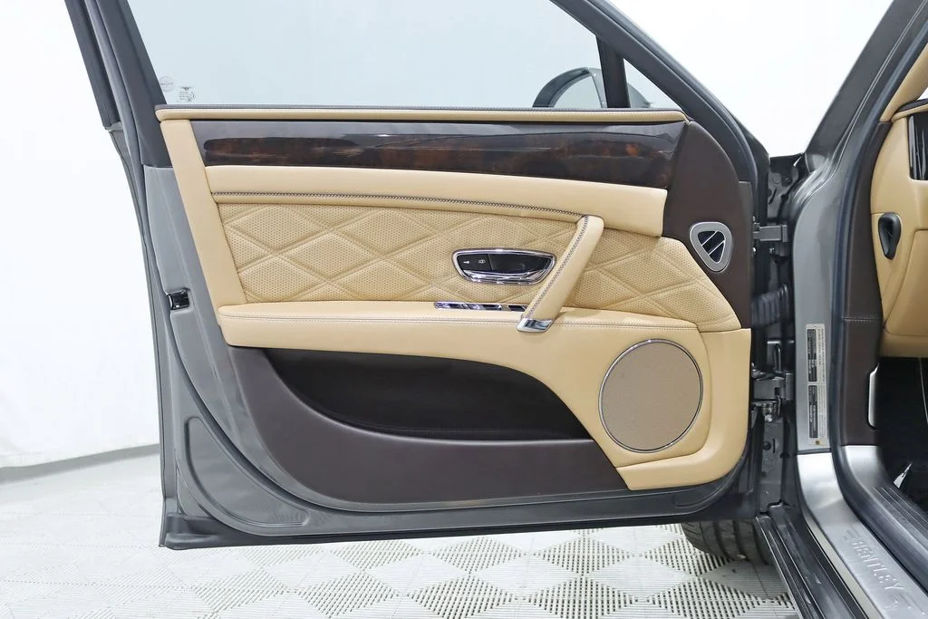 2016 Bentley Flying Spur V8