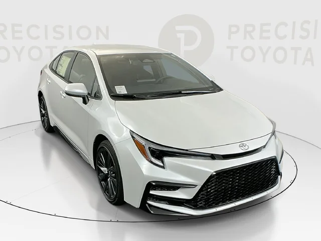 2027 Toyota Corolla Hybrid Hybrid SE