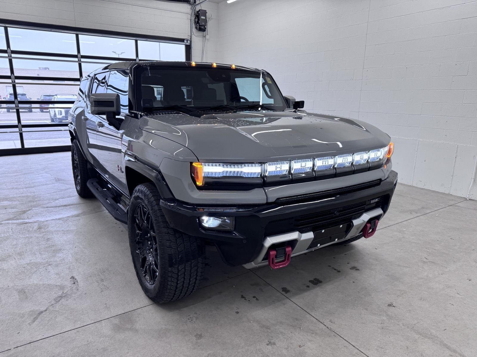 2024 GMC HUMMER EV 2X - Photo 9