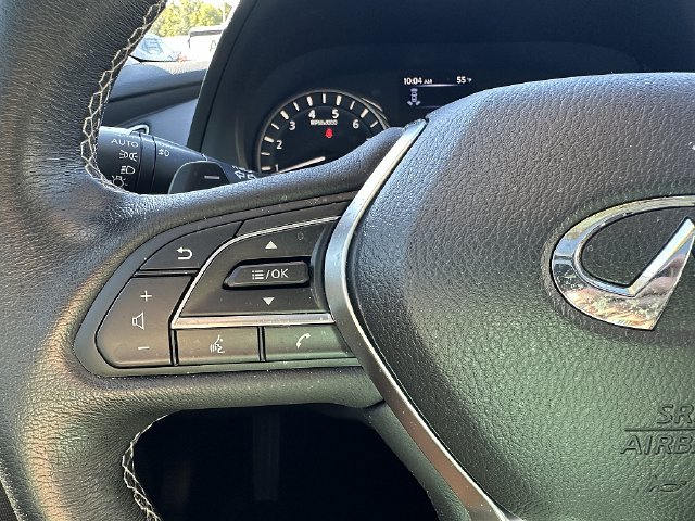 Used 2020 Silver INFINITI Sport image 21