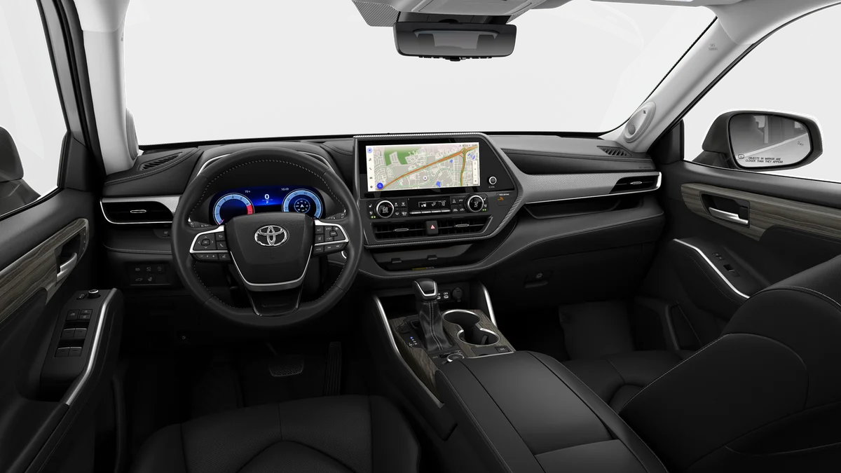 New 2026 Wind Chill Pearl Toyota Platinum image 19