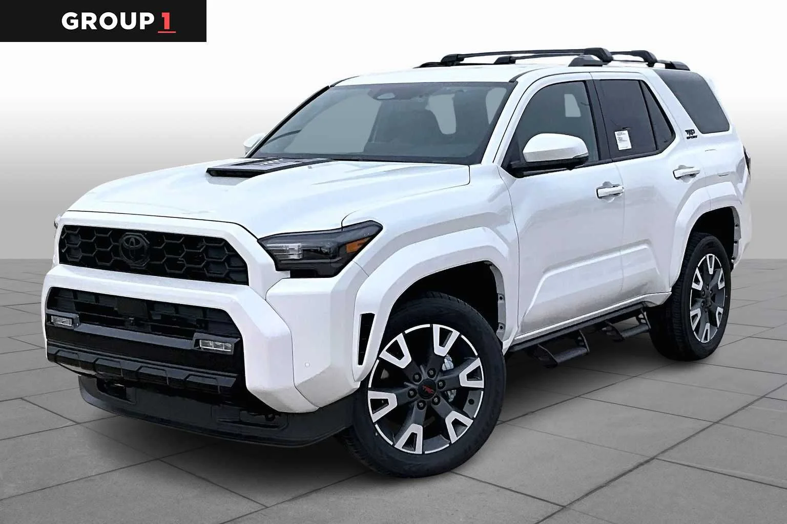 2026 Toyota 4Runner TRD Sport Premium