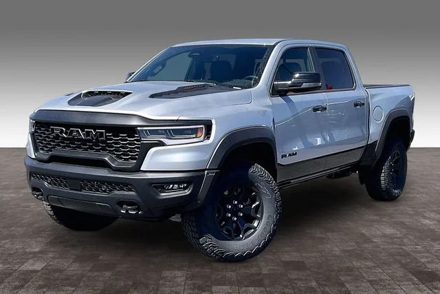 2026 RAM 1500 RHO 4x4 Crew Cab 5'7's photo