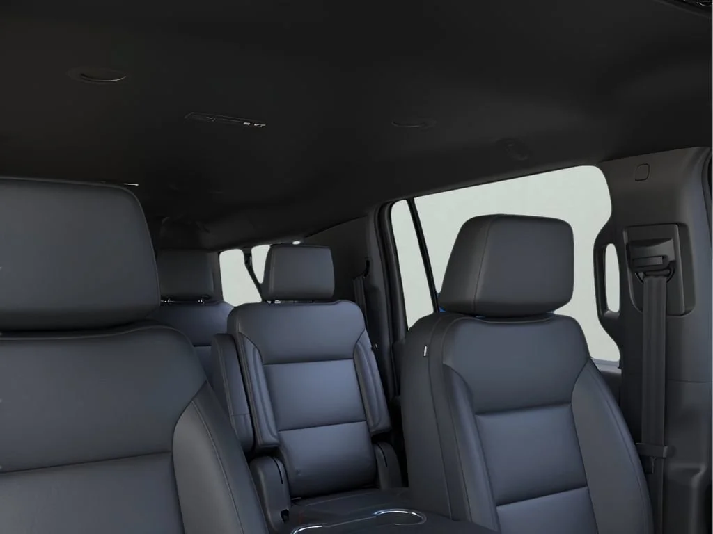 2026 Chevrolet Suburban LT - Photo 18