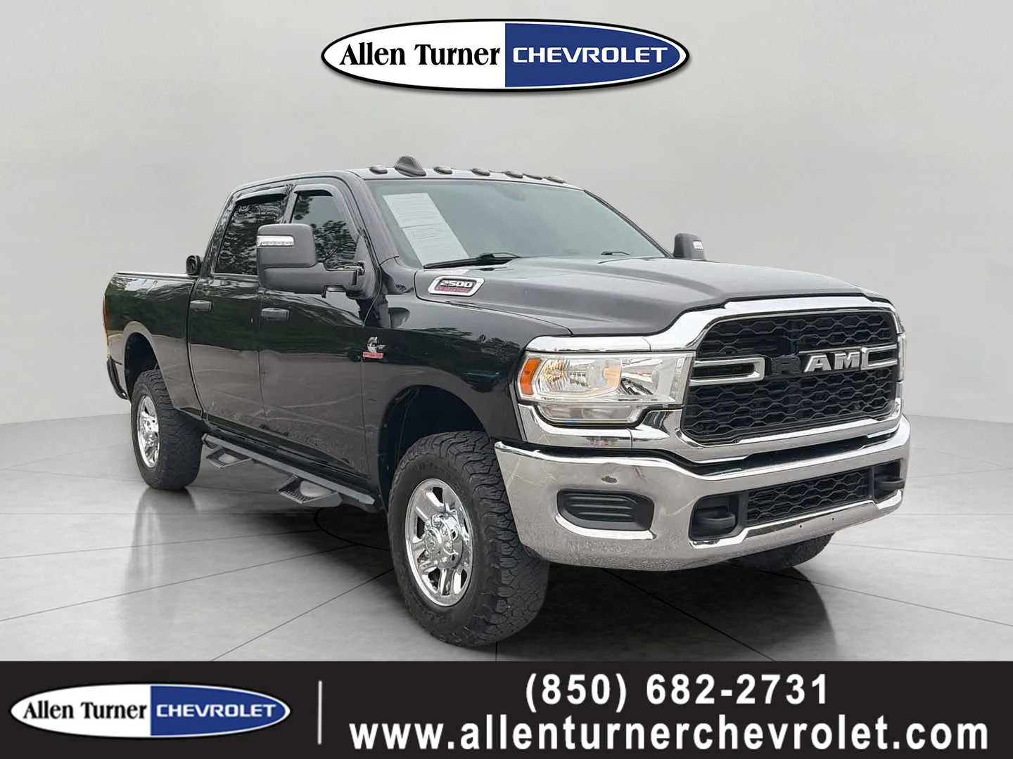 2023 RAM 2500 Tradesman 4X4 Crew Cab SWB's photo