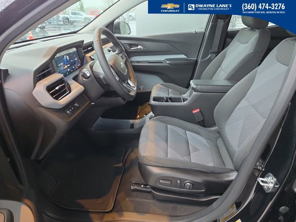 2027 Chevrolet Bolt LT - Photo 20