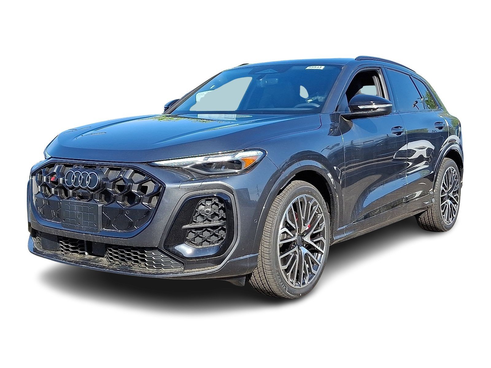 2026 Audi SQ5 Premium Plus