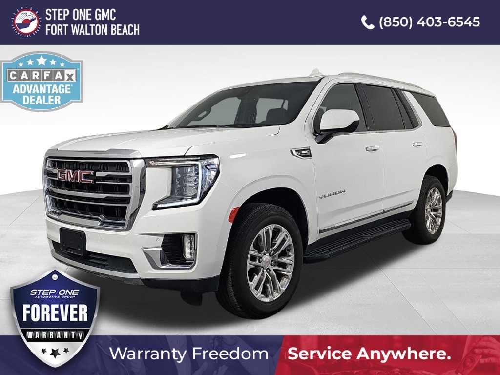 2021 GMC Yukon