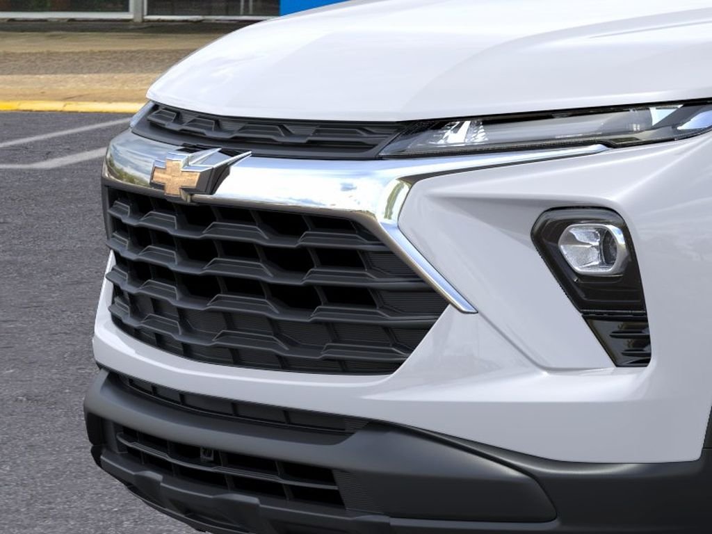 New 2026 Summit White Chevrolet LS image 13