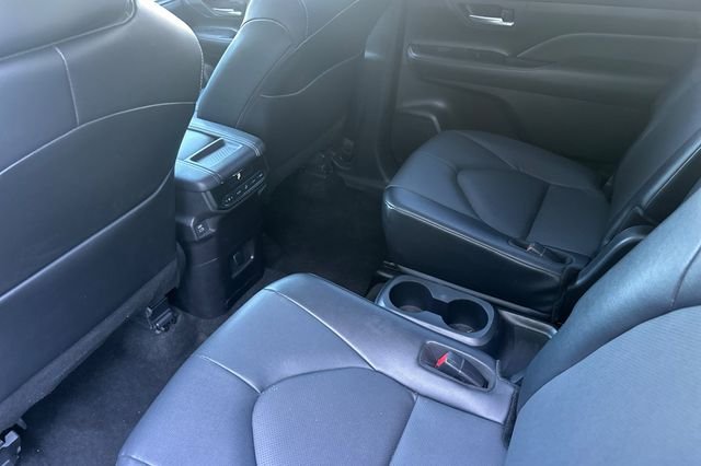Certified Used 2024 Black Toyota XLE image 15