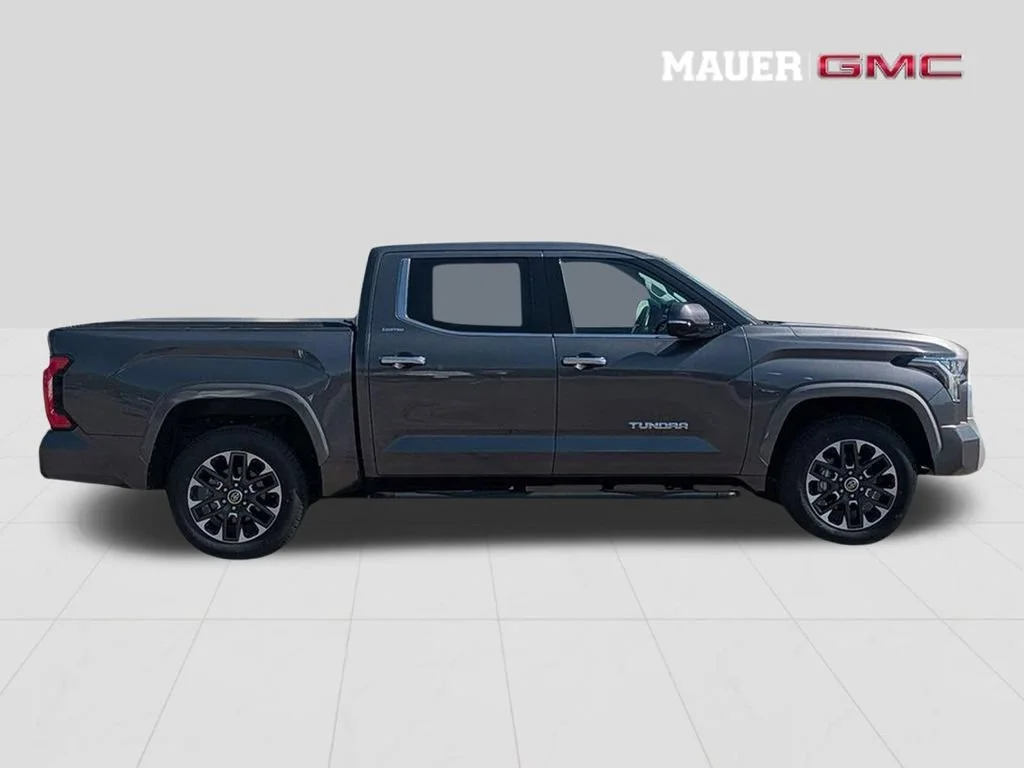 Used 2023 Toyota Tundra Limited with VIN 5TFJA5DB7PX091800 for sale in Inver Grove Heights, Minnesota