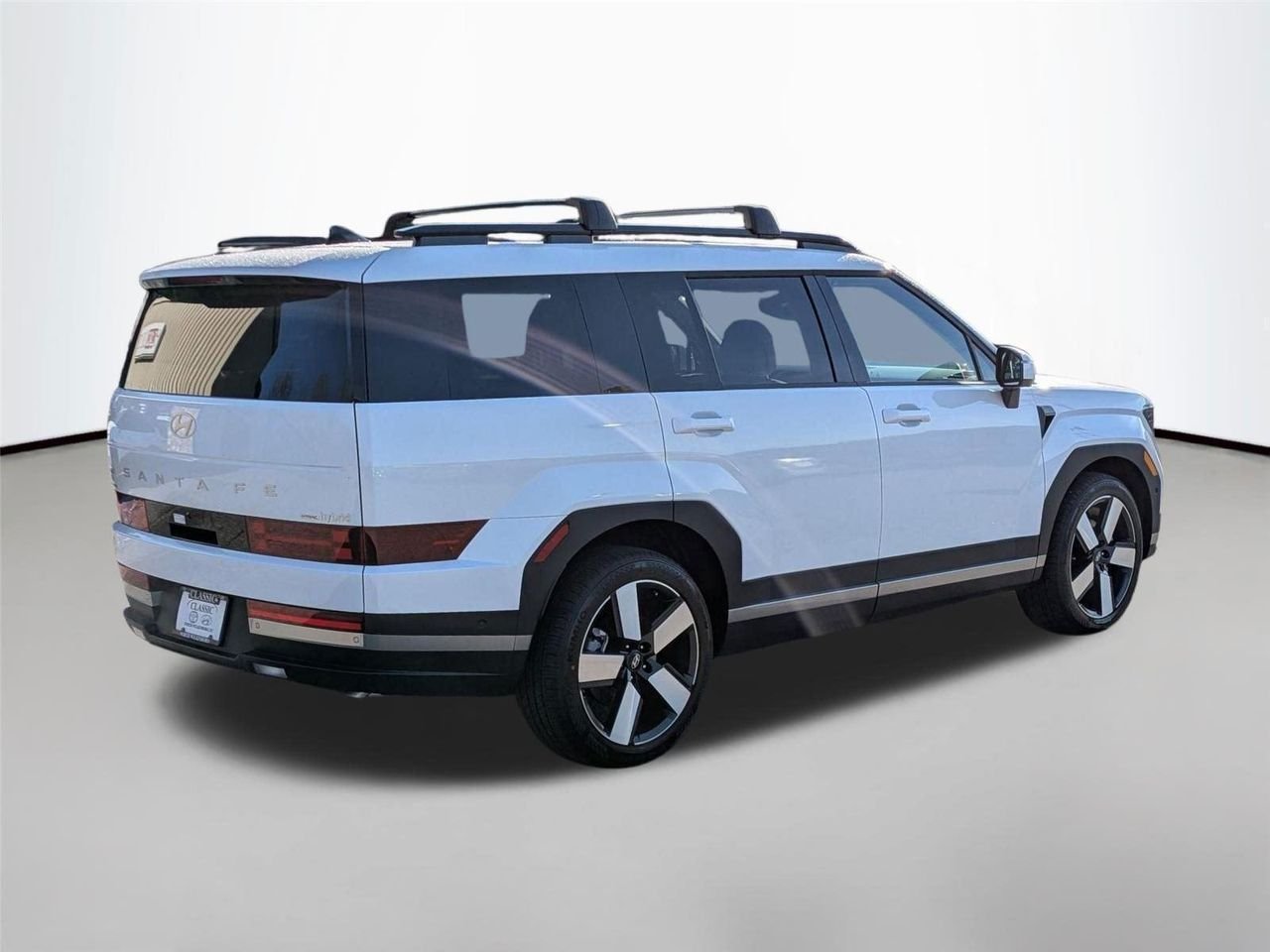 2026 Hyundai Santa Fe Limited - Photo 5