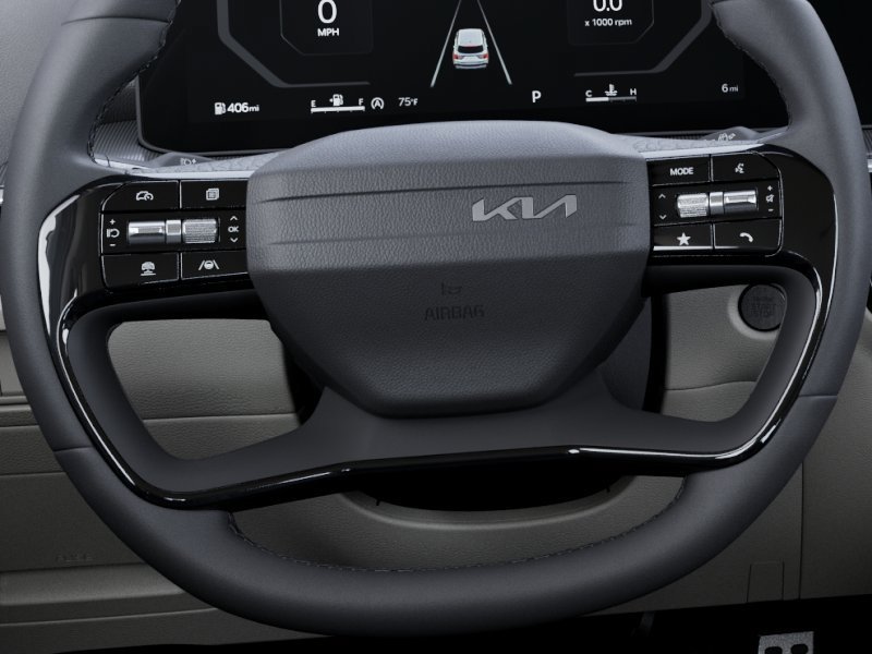 New 2026 White Pearl Kia SX image 22
