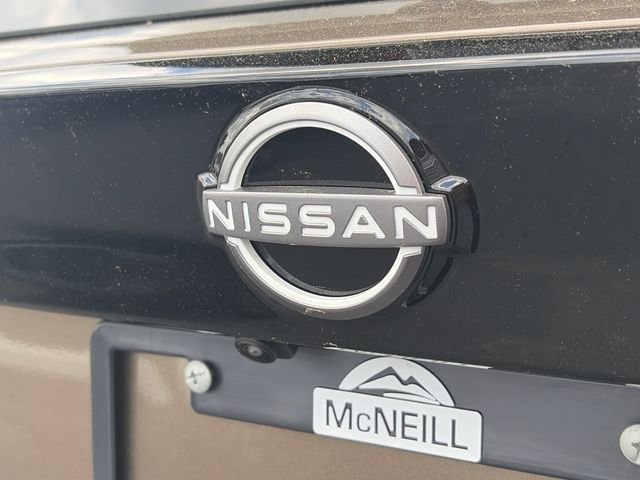 New 2026 Canyon Bronze Metallic Nissan SV image 34