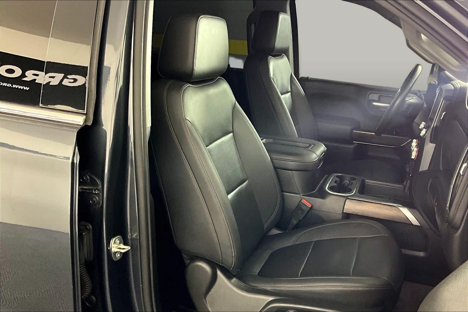 2022 GMC Sierra 1500 Limited SLT - Photo 9