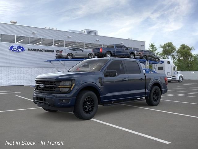 2026 Ford F-150 XLT 4x4 SuperCrew 5-1/2 Box's photo