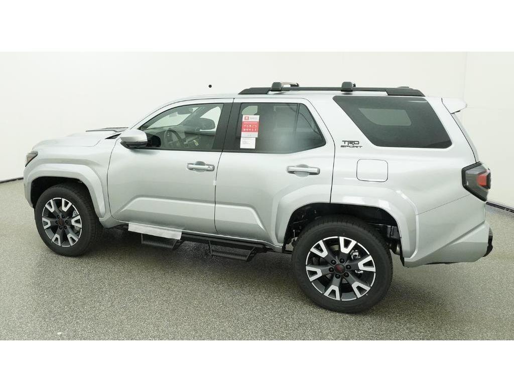 New 2026 Cutting Edge Toyota TRD Sport Premium image 4