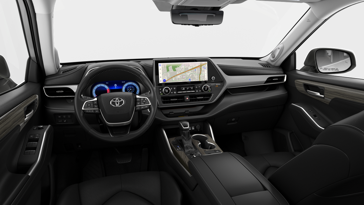 New 2026 Gray Toyota Platinum image 49