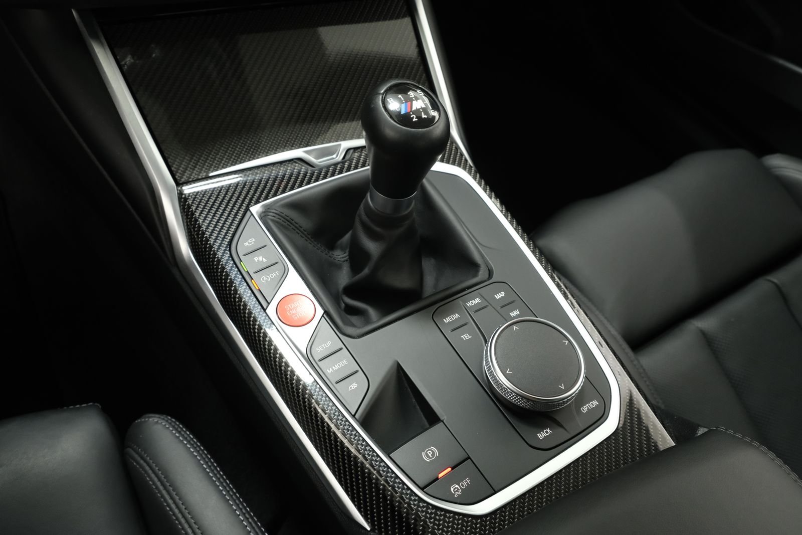 Used 2024 Tanzanite Blue II Metallic BMW Base image 24