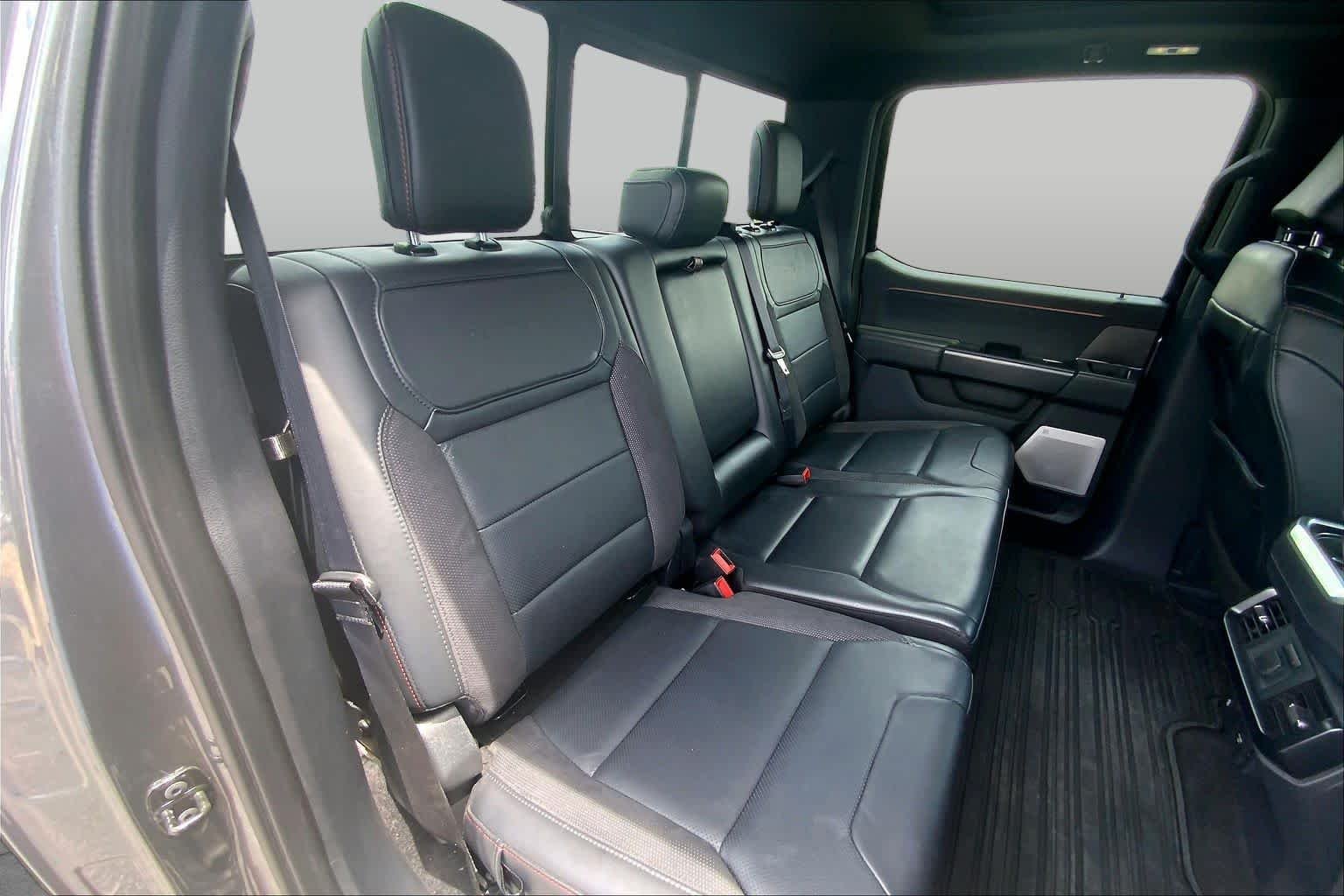 Used 2025 Carbonized Gray Ford Raptor image 20