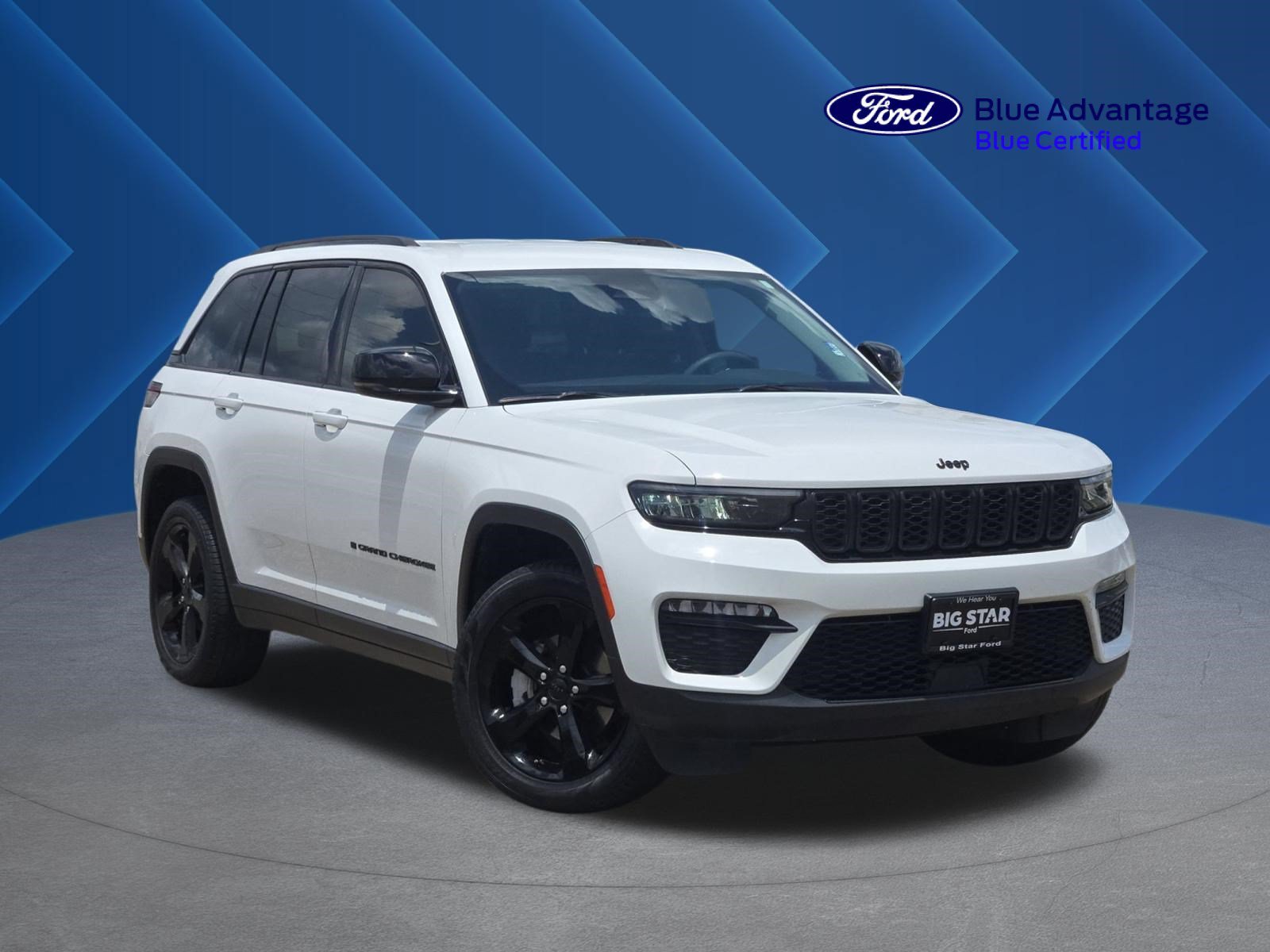 2023 Jeep Grand Cherokee