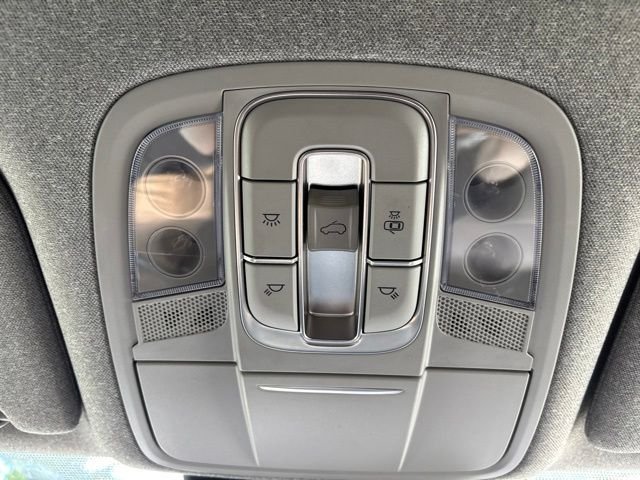 Used 2019 Lava Orange Hyundai Limited image 30