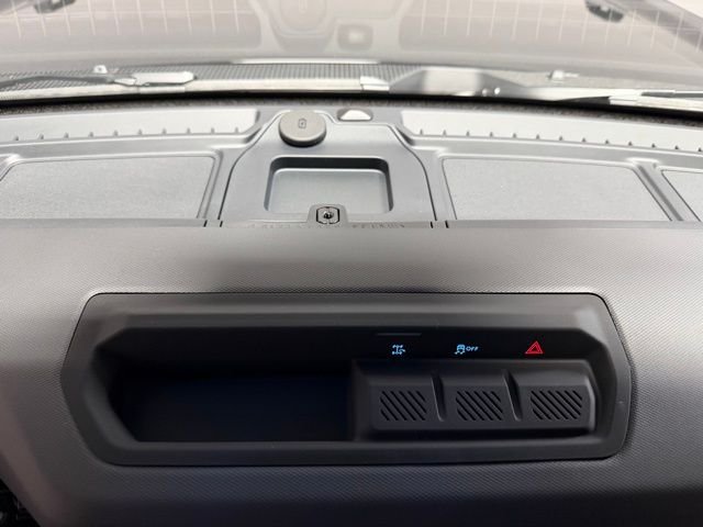 New 2026 Shadow Black Ford Big Bend® image 35