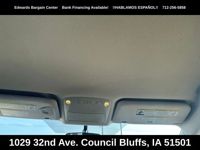 Used 2014 Black Nissan SV image 13