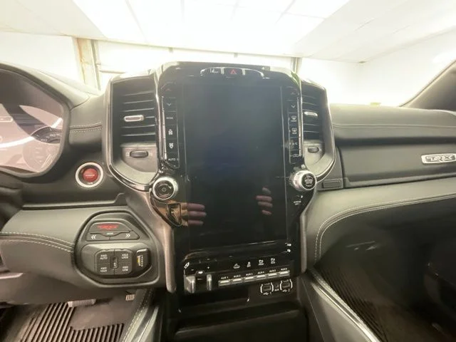 Used 2021 Black Ram TRX image 9