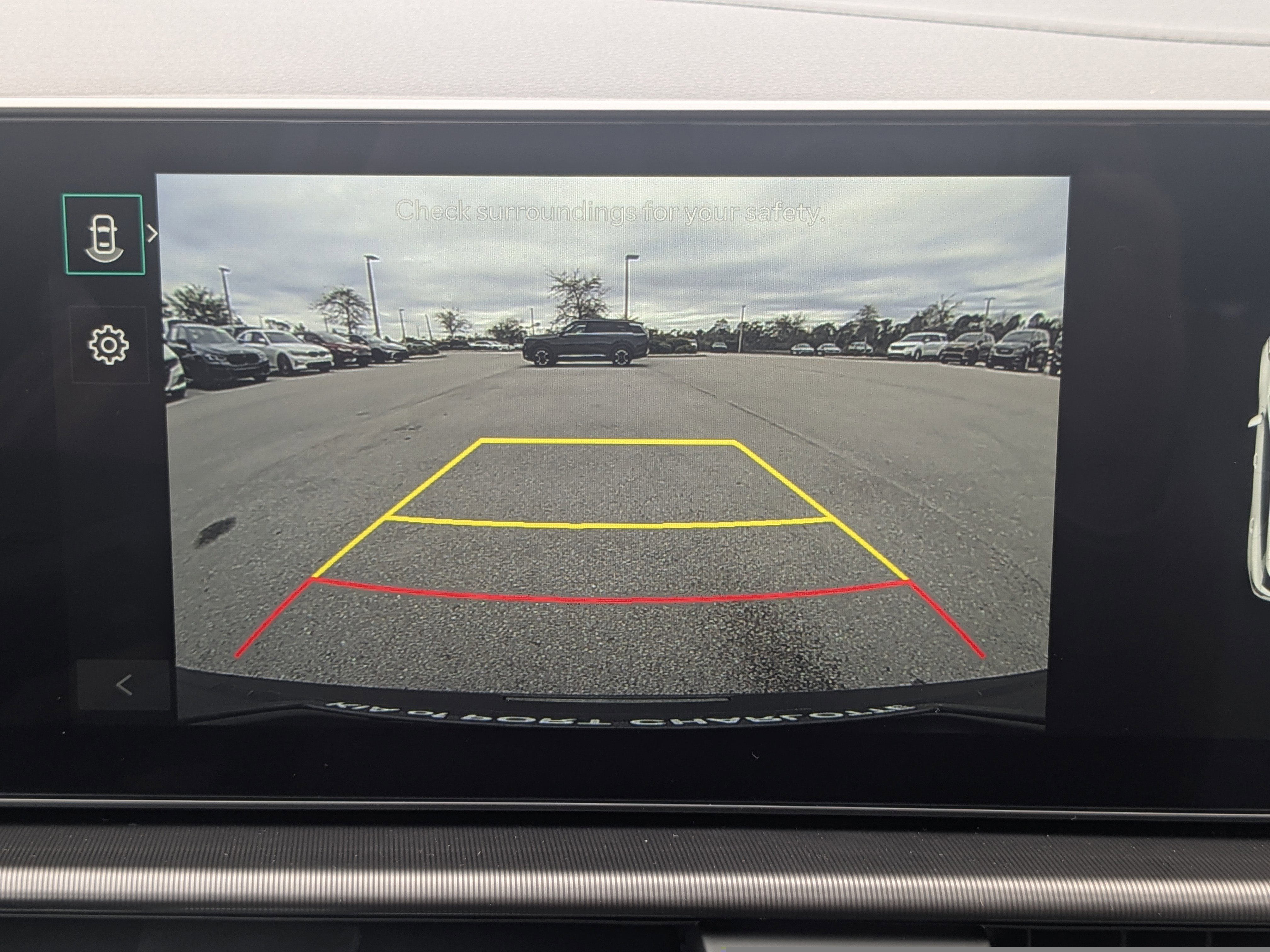 New 2026 Ebony Black Kia EX image 27