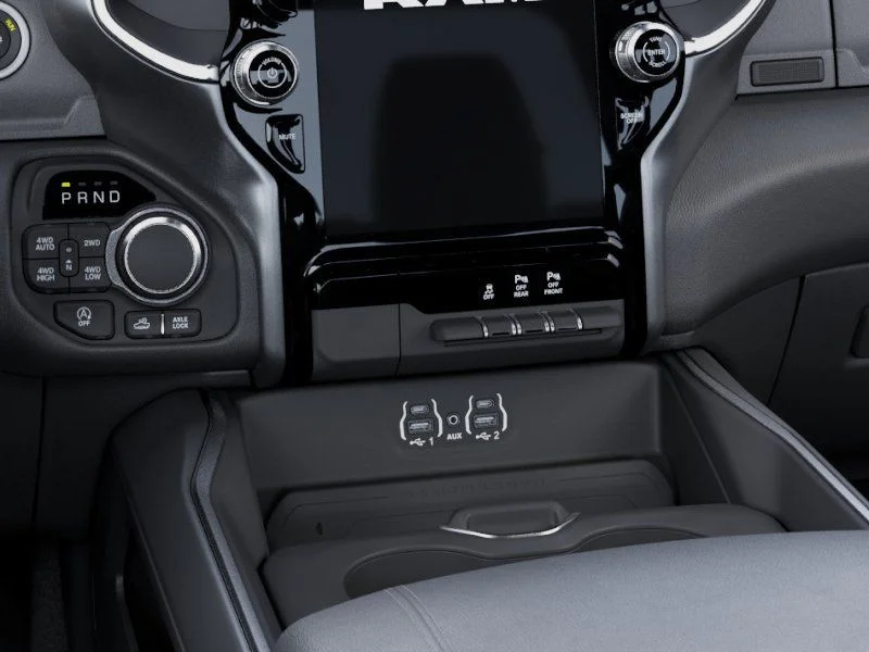 New 2026 Silver Ram Big Horn/Lone Star image 24