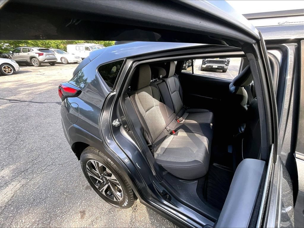 Used 2024 Gray Subaru Premium image 15
