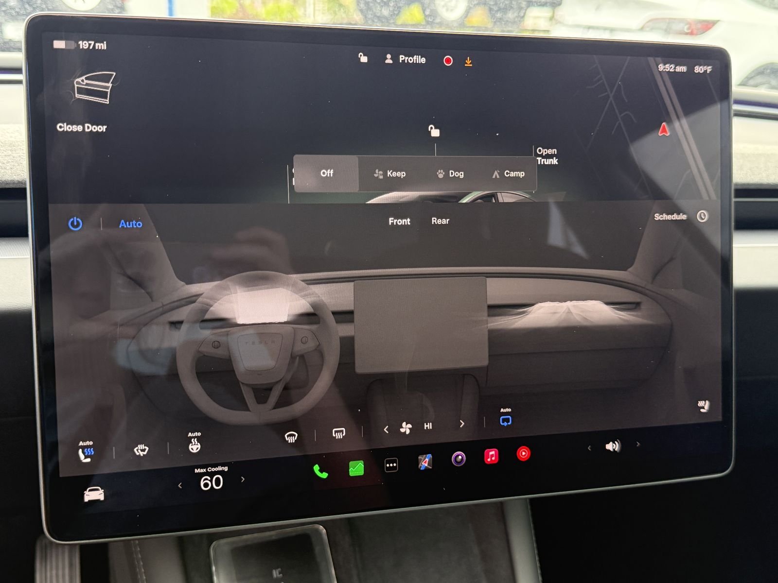 Used 2025 Stealth Gray Tesla Long Range image 25
