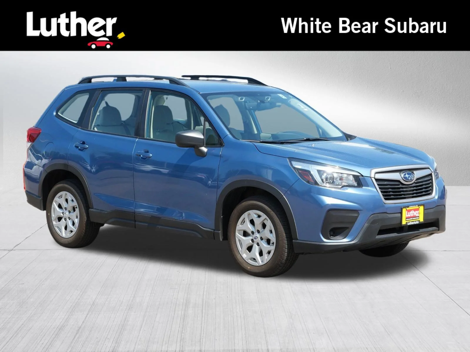 2020 Subaru Forester SUV 2.5I