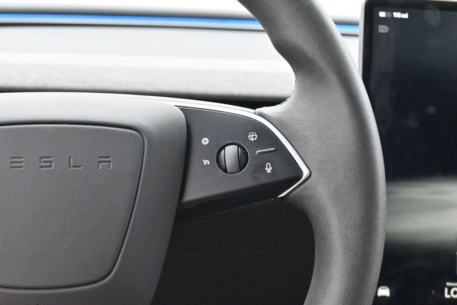 Used 2024 Black Tesla RWD *Ltd Avail* image 15