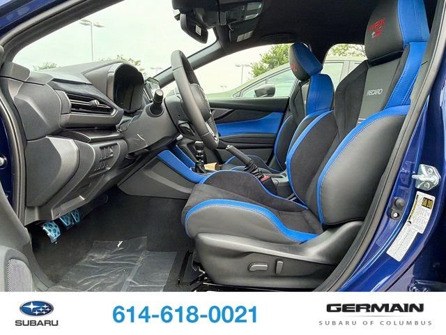 New 2026 SAPPHIRE BLUE PEARL Subaru tS image 16