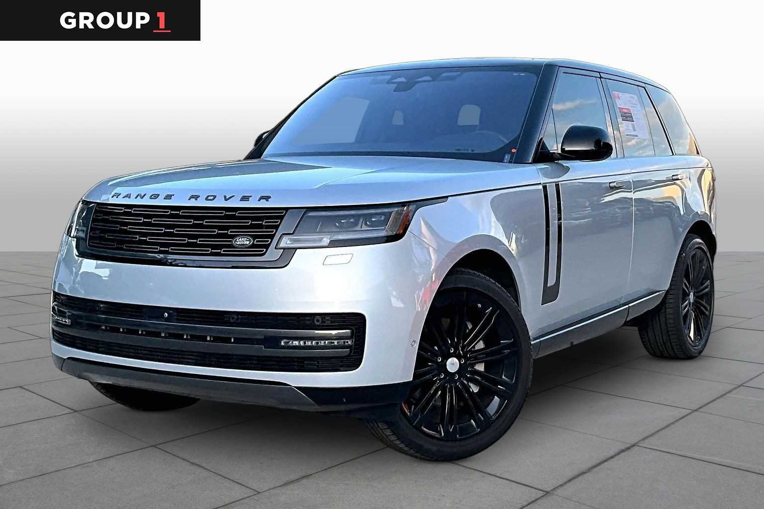 Pre-Owned 2023 Land Rover Range Rover SE