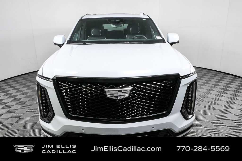 Used 2026 Vibrant White Tricoat (Image coming soon) Cadillac Platinum Sport image 27