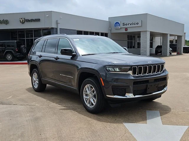 2026 Jeep Grand Cherokee L Laredo
