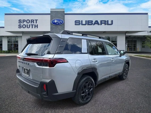 New 2026 ICE SILVER METALLIC Subaru Limited image 49