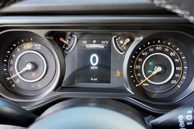 New 2026 41 Jeep Sport S image 34