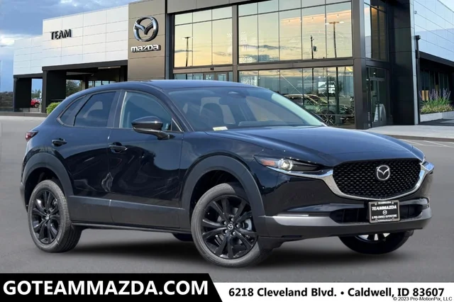 2026 Mazda CX-30 2.5 S Select Sport AWD