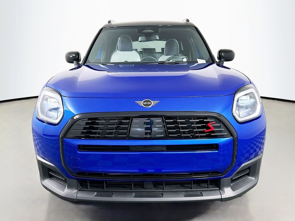 New 2027 MINI Countryman Oxford Edition 4D Sport Utility in Austin