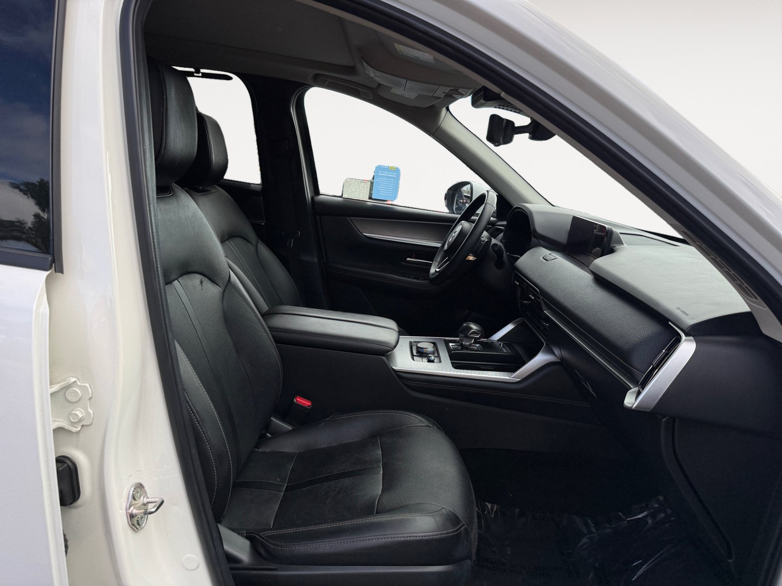 Used 2024 White Mazda Premium image 19