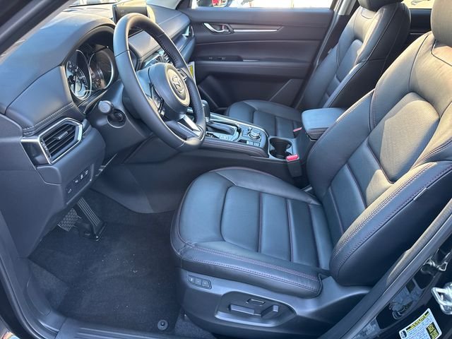 2025 Mazda CX-5 S Carbon Edition - Photo 34