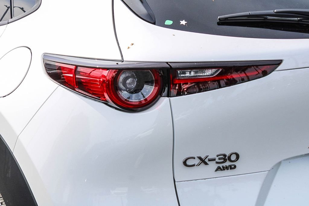 New 2026 Snowflake White Pearl Mazda 2.5 Turbo Premium Plus AWD image 7