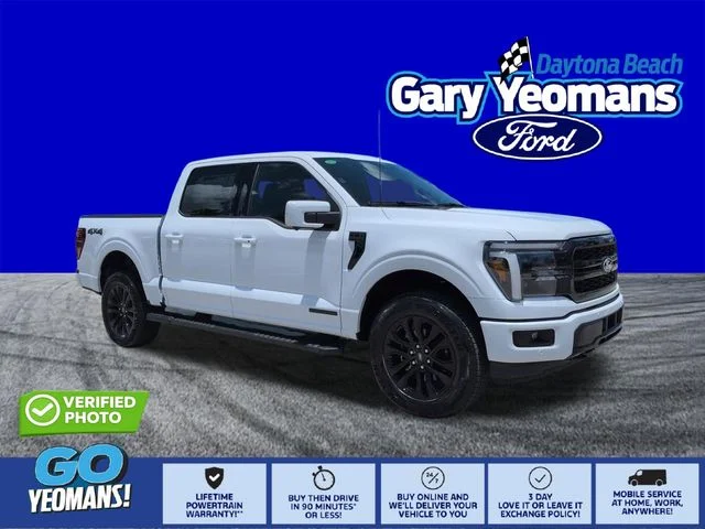 2026 Ford F-150 Lariat®