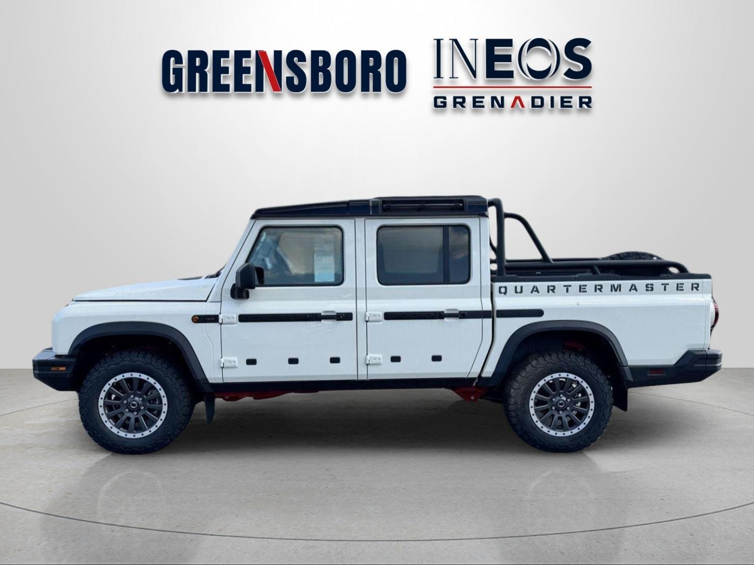 New 2025 SCOTTISH WHITE INEOS  image 2