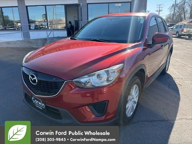 2013 Mazda CX-5 Sport