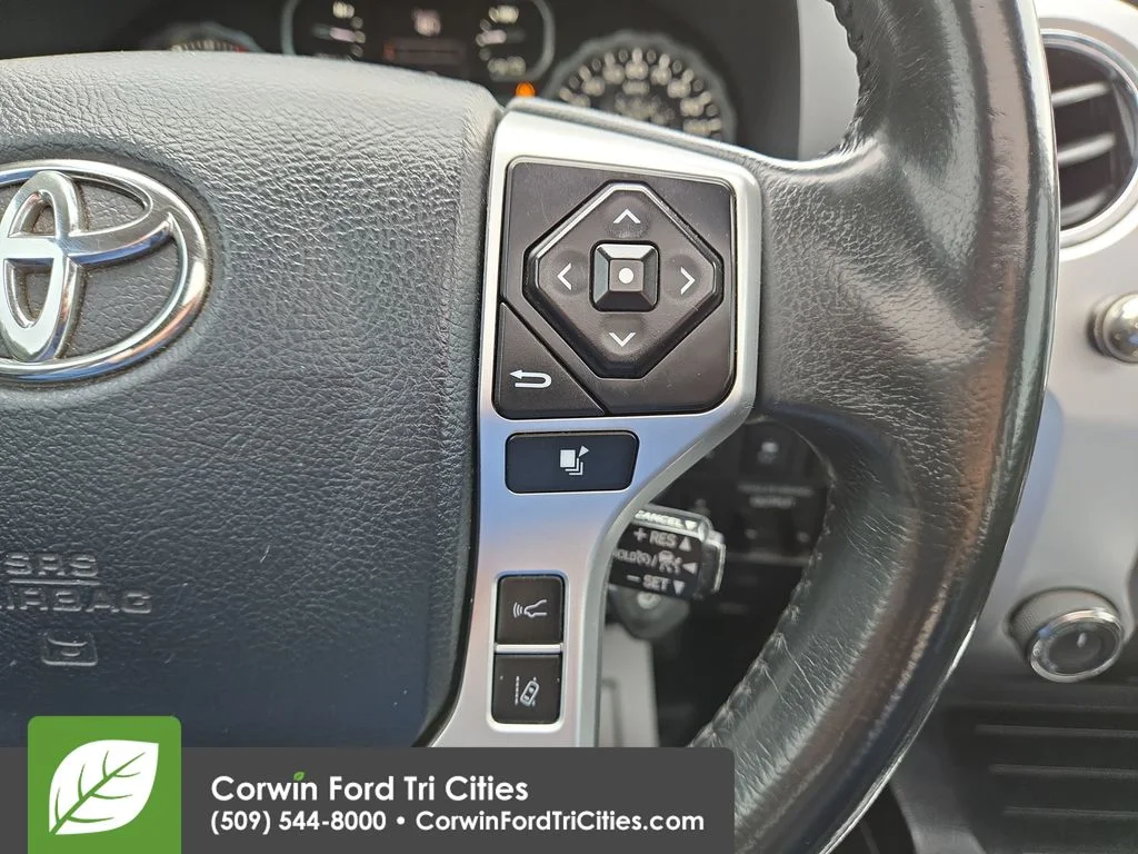 Used 2018 Magnetic Gray Metallic Toyota Platinum image 20